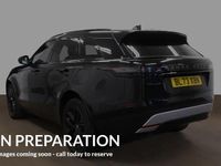 Used Land Rover Range Rover Velar S 404 HP (297 kW) 2023 Black SUV