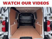 Used Citroën Dispatch 120 HP (88 kW) 2021 White MPV