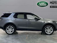 used Land Rover Discovery Sport t 2.0 TD4 180 HSE Luxury 5dr Auto SUV