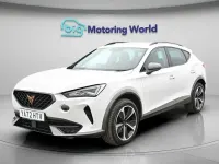 Gebraucht Cupra Formentor 150 PS (110 kW) 2023 Weiß SUV