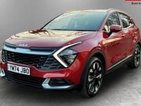 Used Kia Sportage 245 HP (180 kW) 2025 SUV