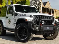 Used Jeep Wrangler Sahara 2019 SUV