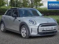 Used Mini Cooper Classic 134 HP (98 kW) 2022 Silver Hatchback