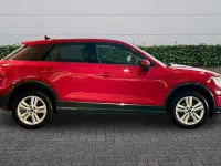 Used Audi Q2 Sport 150 HP (110 kW) 2024 Red SUV