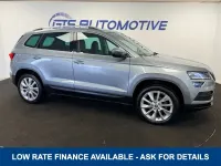 Gebraucht Skoda Karoq SE L 150 PS (110 kW) 2020 Grau SUV