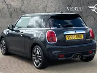 Usado Mini Cooper S Comfort 192 HP (141 kW) 2002 Citadino