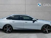 Used BMW i5 M Sport 246 kW (335 HP) 2024 Grey