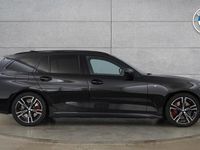 Used BMW 320 M Sport 181 HP (133 kW) 2025 Black Estate