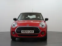 Used Mini Cooper Classic 134 HP (98 kW) 2020 Red Hatchback