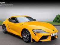 Used Toyota Supra 257 HP (189 kW) 2023 Coupe