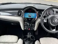 Used Mini Cooper Exclusive 134 HP (98 kW) 2022 Black Hatchback