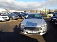 Used Ford Mondeo Style 120 HP (88 kW) 2016 Silver Hatchback