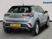 Used Vauxhall Mokka Design Edition 131 HP (96 kW) 2022 Grey SUV