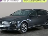 Used VW Passat GTE 218 HP (160 kW) 2023 Estate