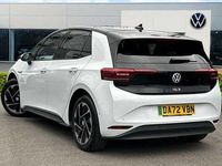 Used VW ID.3 Pro 106 kW (145 HP) 2022 White Hatchback