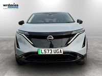 Used Nissan Ariya Evolve 160 kW (218 HP) 2023 Grey SUV