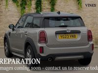 Used Mini Cooper Countryman Classic 134 HP (98 kW) 2023 Grey SUV
