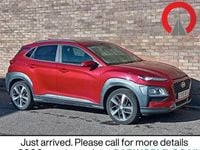 Used Hyundai Kona Premium 120 HP (88 kW) 2019 SUV