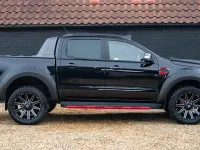 Used Ford Ranger Wildtrack 2020 Black Pickup