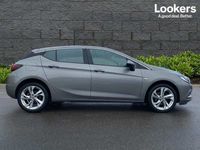 used Vauxhall Astra HATCHBACK