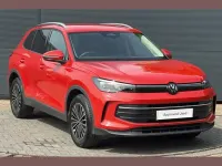 Used VW Tiguan Match 147 HP (108 kW) 2025 Red SUV