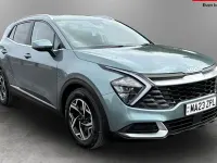 Used Kia Sportage 150 HP (110 kW) 2023 SUV