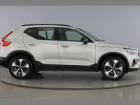 Used Volvo XC40 Plus 194 HP (142 kW) 2025 Silver SUV