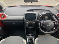 Used Toyota Aygo Trend 72 HP (52 kW) 2021 Hatchback