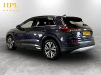 Used Audi Q4 e-tron Sport 210 kW (286 HP) 2025 Purple SUV