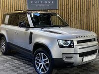 Used Land Rover Defender HSE 241 HP (177 kW) 2020 Silver Estate