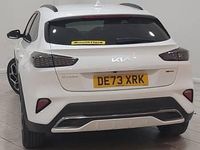 Used Kia XCeed GT-Line 2023 White SUV
