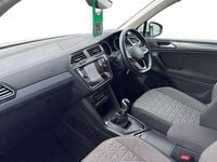 Used VW Tiguan Life 147 HP (108 kW) 2022 White SUV