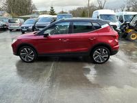 Used Seat Arona FR Sport 150 HP (110 kW) 2022 Red SUV