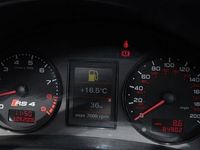 Used Audi RS4 Performance 420 HP (308 kW) 2007 Black Sedan