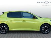 Used Peugeot e-208 Style 100 kW (137 HP) 2023 Hatchback