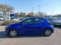 Used Toyota Yaris Hybrid 116 HP (85 kW) 2025 Blue Hatchback
