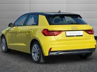Gebraucht Audi A1 Sport 110 PS (80 kW) 2023 Schwarz SUV