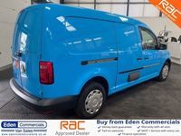 used VW Caddy Maxi 2.0 C20 TDI STARTLINE 101 BHP * EX BRITISH GAS *