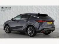 Used Lexus RX450h+ 304 HP (223 kW) 2023 Grey SUV