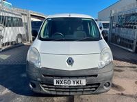 used Renault Kangoo 1.5 DCI SIDE DOOR VERY TIDY CONDITION VAN COMPANY MAINTAINED NO VAT