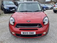 Used Mini Cooper S 2015 Red Hatchback