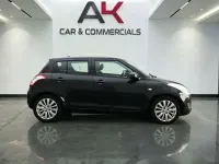 Used Suzuki Swift SZ3 2012 Black Hatchback