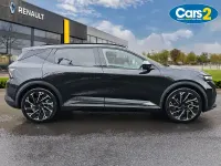 Used Renault Scenic E-Tech Esprit Alpine 160 kW (218 HP) 2025 Black SUV