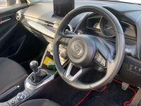 Used Mazda 2 112 HP (82 kW) 2022 Red Hatchback