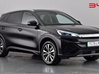 Used BYD Atto 3 Comfort 150 kW (204 HP) 2025 Obsidian black SUV