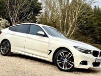 Used BMW 320 M Sport 2017 White Hatchback