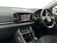 Used Skoda Karoq SE Drive 108 HP (79 kW) 2023 Blue SUV