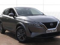Used Nissan Qashqai Acenta Premium 140 HP (102 kW) 2023 Grey SUV
