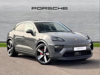 Used Porsche Macan 380 kW (517 HP) 2026 Grey SUV