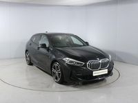 Used BMW 118 M Sport 134 HP (98 kW) 2023 Black Hatchback
